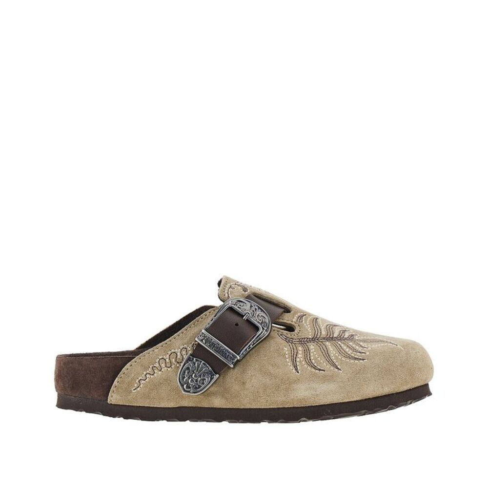 Etro Women Birkenstock By Etro 'Boston' Mules